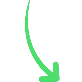 seta apontando para o formulário